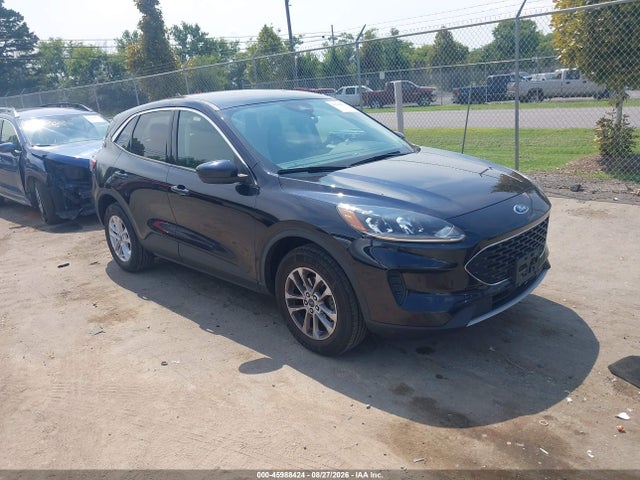 45988424 :رقم المزاد ، 1FMCU9G68MUA06039 vin ، 2021 Ford Escape Se مزاد بيع