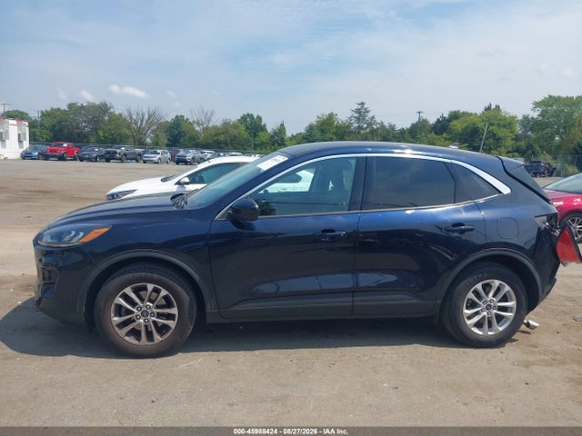 Продажа на аукционе авто 2021 Ford Escape Se, vin: 1FMCU9G68MUA06039, номер лота: 45988424