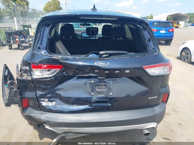 Продажа на аукционе авто 2021 Ford Escape Se, vin: 1FMCU9G68MUA06039, номер лота: 45988424