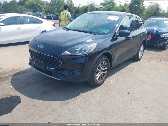 Продажа на аукционе авто 2021 Ford Escape Se, vin: 1FMCU9G68MUA06039, номер лота: 45988424
