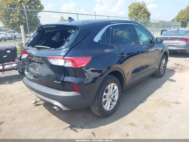 Продажа на аукционе авто 2021 Ford Escape Se, vin: 1FMCU9G68MUA06039, номер лота: 45988424