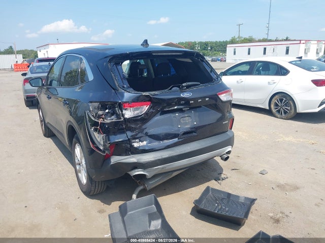 Продажа на аукционе авто 2021 Ford Escape Se, vin: 1FMCU9G68MUA06039, номер лота: 45988424