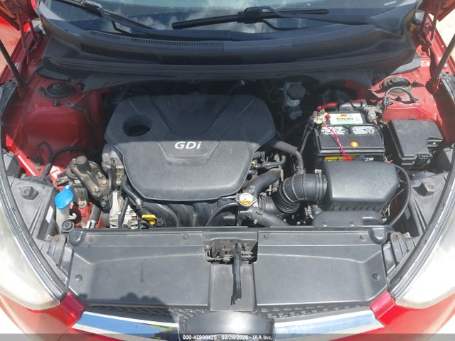 Продаж на аукціоні авто 2014 Hyundai Veloster Base W/black, vin: KMHTC6AD5EU185344, номер лоту: 45988425