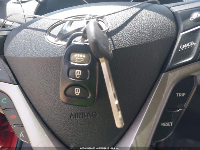 Продаж на аукціоні авто 2014 Hyundai Veloster Base W/black, vin: KMHTC6AD5EU185344, номер лоту: 45988425