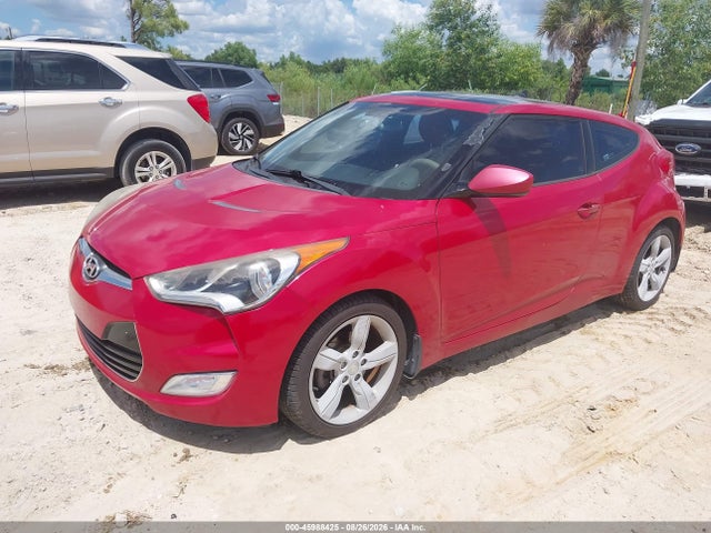 Продаж на аукціоні авто 2014 Hyundai Veloster Base W/black, vin: KMHTC6AD5EU185344, номер лоту: 45988425