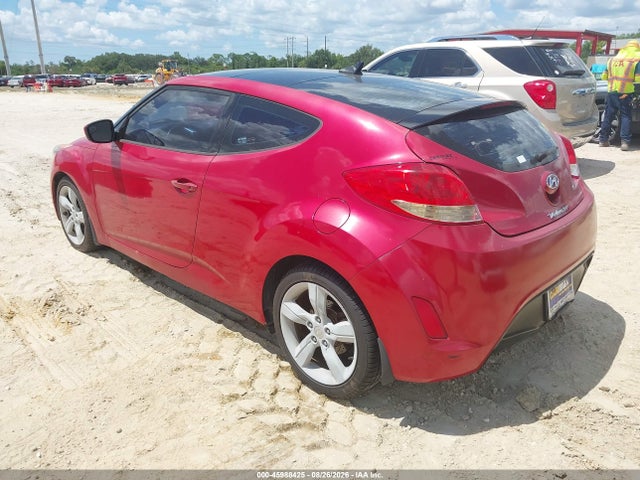 Продаж на аукціоні авто 2014 Hyundai Veloster Base W/black, vin: KMHTC6AD5EU185344, номер лоту: 45988425