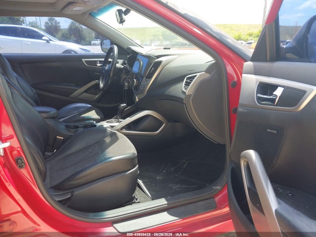 Продаж на аукціоні авто 2014 Hyundai Veloster Base W/black, vin: KMHTC6AD5EU185344, номер лоту: 45988425