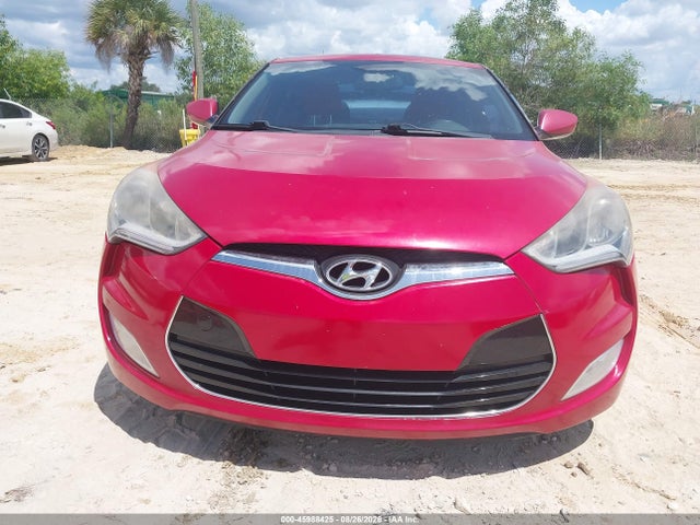 Продаж на аукціоні авто 2014 Hyundai Veloster Base W/black, vin: KMHTC6AD5EU185344, номер лоту: 45988425