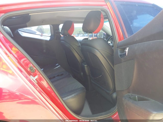 Продаж на аукціоні авто 2014 Hyundai Veloster Base W/black, vin: KMHTC6AD5EU185344, номер лоту: 45988425