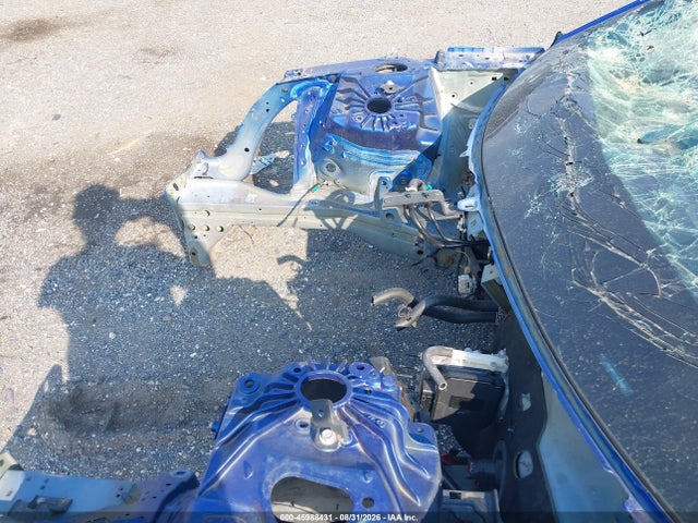 45988431 :رقم المزاد ، 19UUB6F51MA008353 vin ، 2021 Acura Tlx A-spec Package مزاد بيع