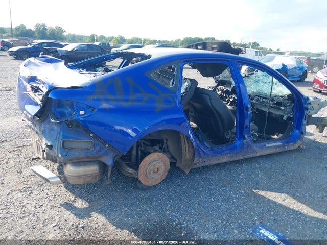 45988431 :رقم المزاد ، 19UUB6F51MA008353 vin ، 2021 Acura Tlx A-spec Package مزاد بيع