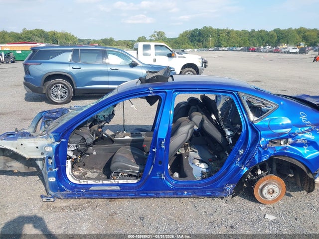 45988431 :رقم المزاد ، 19UUB6F51MA008353 vin ، 2021 Acura Tlx A-spec Package مزاد بيع