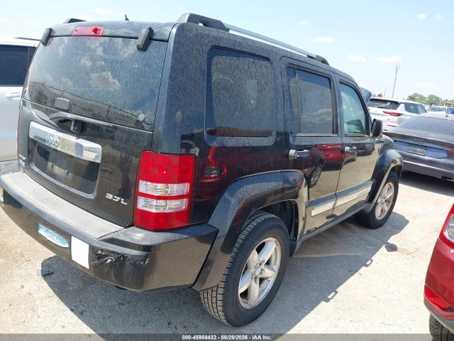 Aukcja sprzedaży 2008 Jeep Liberty Limited Edition, vin: 1J8GP58K68W160947, numer aukcji: 45988432