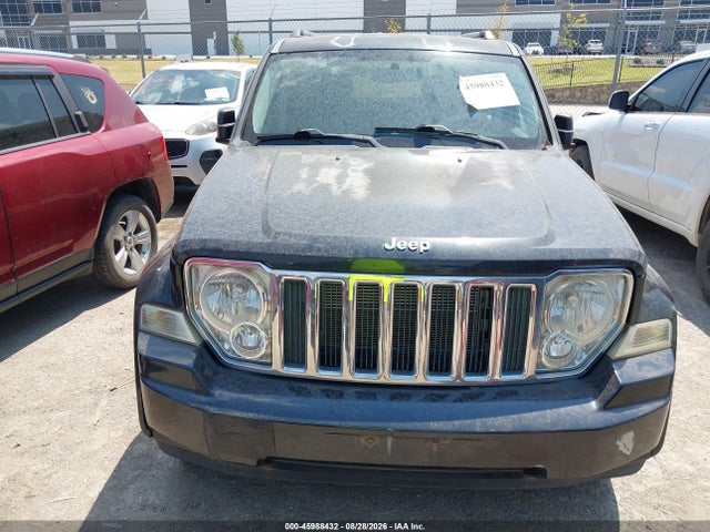 Aukcja sprzedaży 2008 Jeep Liberty Limited Edition, vin: 1J8GP58K68W160947, numer aukcji: 45988432