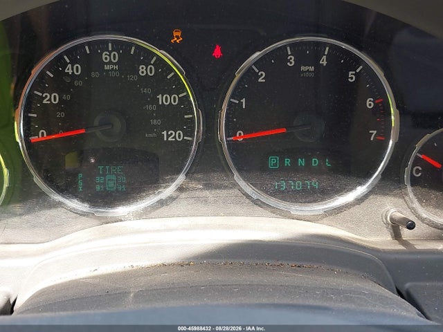 Aukcja sprzedaży 2008 Jeep Liberty Limited Edition, vin: 1J8GP58K68W160947, numer aukcji: 45988432