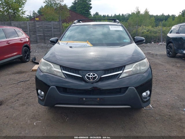 2T3DFREV0EW156910 Toyota Rav4 Limited