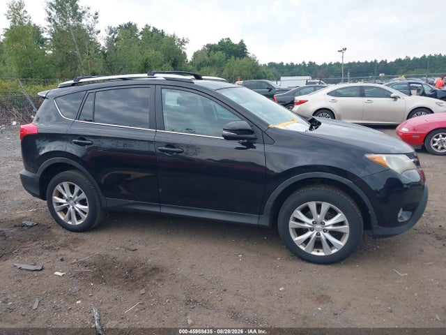 2T3DFREV0EW156910 Toyota Rav4 Limited