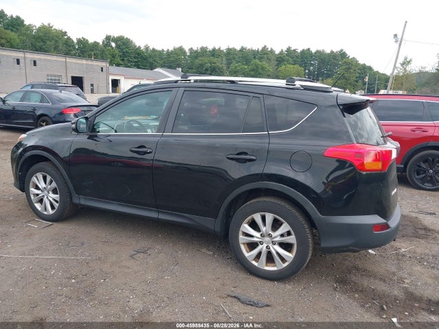 2T3DFREV0EW156910 Toyota Rav4 Limited