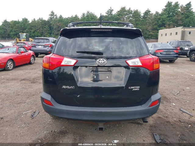 2T3DFREV0EW156910 Toyota Rav4 Limited