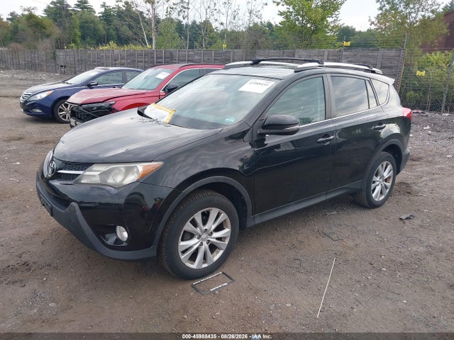 2T3DFREV0EW156910 Toyota Rav4 Limited