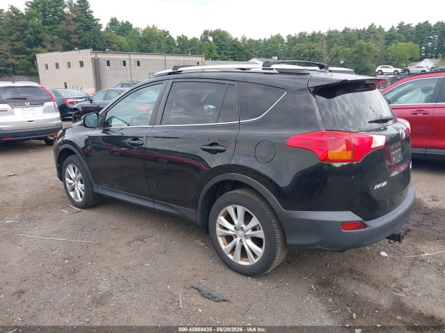 2T3DFREV0EW156910 Toyota Rav4 Limited