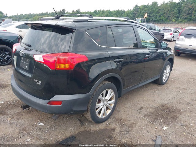 2T3DFREV0EW156910 Toyota Rav4 Limited