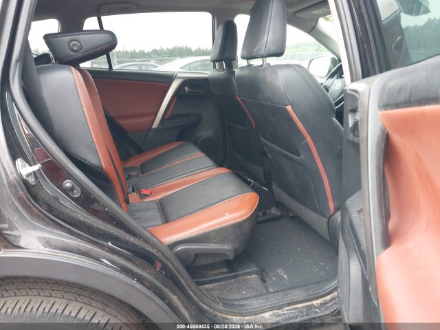 2T3DFREV0EW156910 Toyota Rav4 Limited