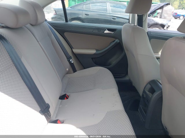 2014 Volkswagen Jetta 2.0l S მანქანა იყიდება აუქციონზე, vin: 3VW2K7AJ6EM312991, აუქციონის ნომერი: 45988436