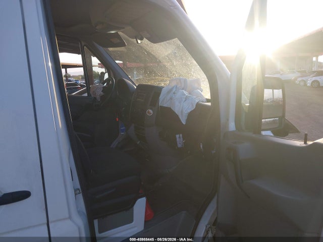 45988445 :رقم المزاد ، WDYPE8CD4HP386507 vin ، 2017 Freightliner Sprinter 2500 High Roof V6 مزاد بيع