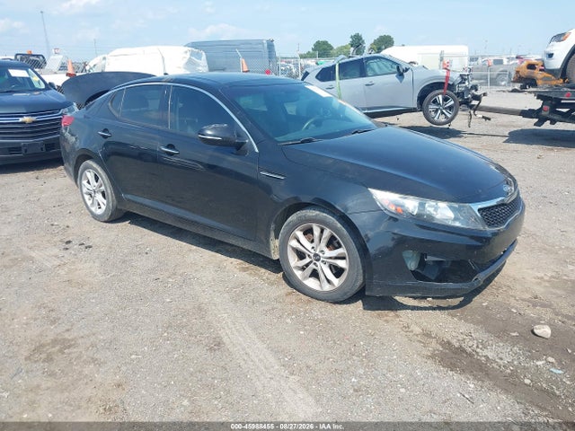 Aukcja sprzedaży 2011 Kia Optima Ex, vin: KNAGN4A73B5123264, numer aukcji: 45988455