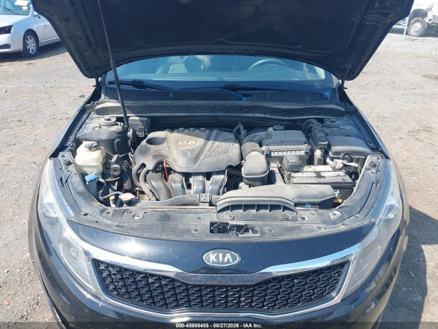 Aukcja sprzedaży 2011 Kia Optima Ex, vin: KNAGN4A73B5123264, numer aukcji: 45988455