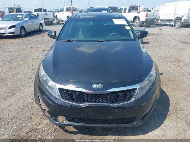 Aukcja sprzedaży 2011 Kia Optima Ex, vin: KNAGN4A73B5123264, numer aukcji: 45988455