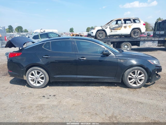 Aukcja sprzedaży 2011 Kia Optima Ex, vin: KNAGN4A73B5123264, numer aukcji: 45988455