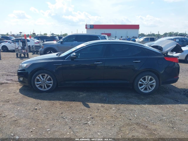 Aukcja sprzedaży 2011 Kia Optima Ex, vin: KNAGN4A73B5123264, numer aukcji: 45988455