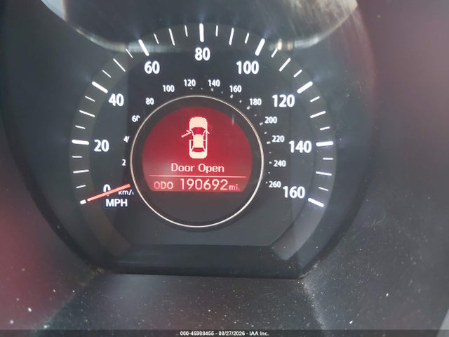 Aukcja sprzedaży 2011 Kia Optima Ex, vin: KNAGN4A73B5123264, numer aukcji: 45988455