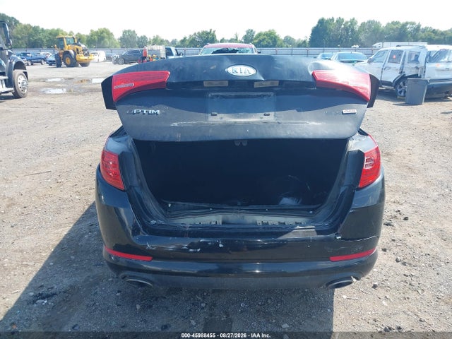 Aukcja sprzedaży 2011 Kia Optima Ex, vin: KNAGN4A73B5123264, numer aukcji: 45988455