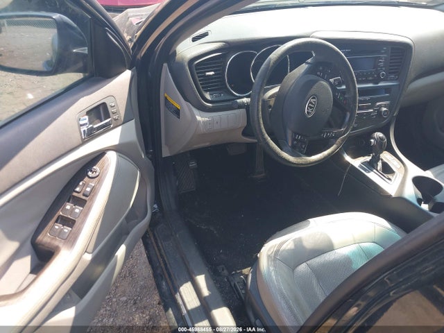 Aukcja sprzedaży 2011 Kia Optima Ex, vin: KNAGN4A73B5123264, numer aukcji: 45988455