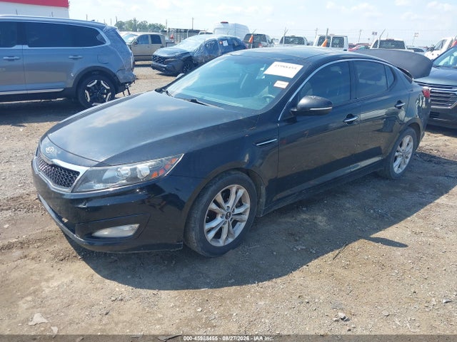 Aukcja sprzedaży 2011 Kia Optima Ex, vin: KNAGN4A73B5123264, numer aukcji: 45988455