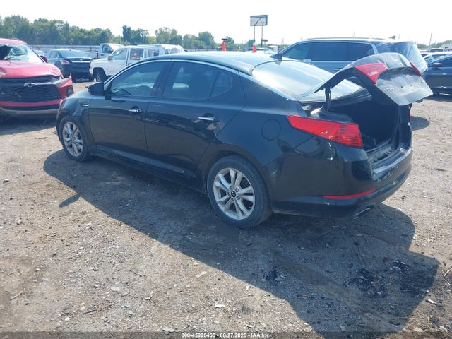 Aukcja sprzedaży 2011 Kia Optima Ex, vin: KNAGN4A73B5123264, numer aukcji: 45988455
