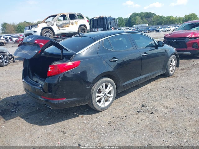 Aukcja sprzedaży 2011 Kia Optima Ex, vin: KNAGN4A73B5123264, numer aukcji: 45988455
