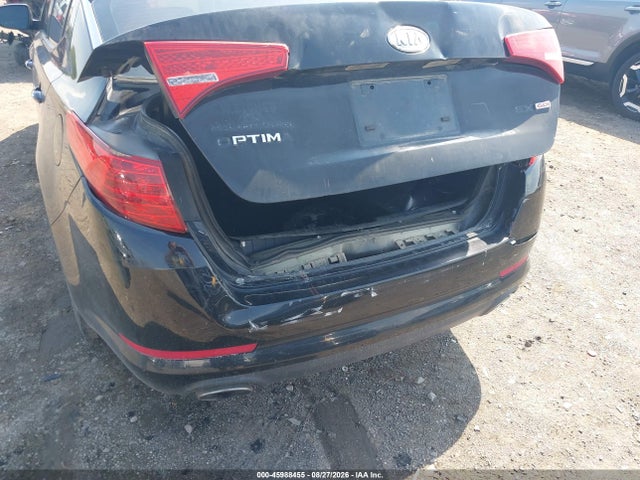 Aukcja sprzedaży 2011 Kia Optima Ex, vin: KNAGN4A73B5123264, numer aukcji: 45988455