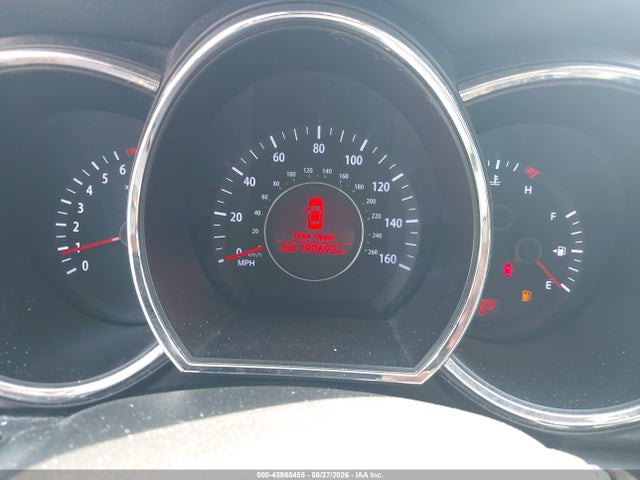 Aukcja sprzedaży 2011 Kia Optima Ex, vin: KNAGN4A73B5123264, numer aukcji: 45988455