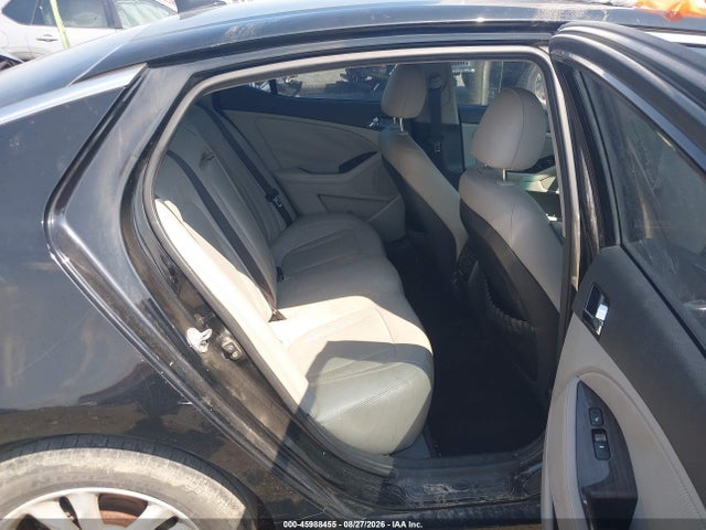 Aukcja sprzedaży 2011 Kia Optima Ex, vin: KNAGN4A73B5123264, numer aukcji: 45988455
