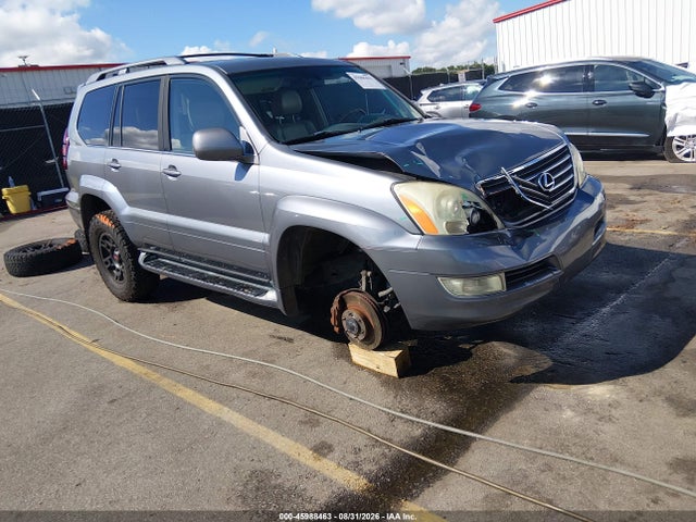 45988463 :رقم المزاد ، JTJBT20X370146439 vin ، 2007 Lexus Gx 470 مزاد بيع