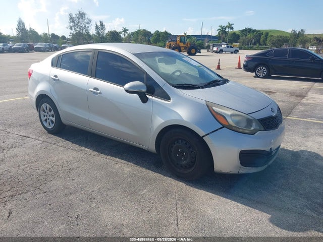 Продаж на аукціоні авто 2015 Kia Rio Lx, vin: KNADM4A39F6469712, номер лоту: 45988468