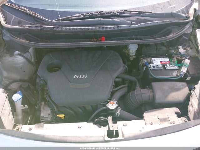 Продаж на аукціоні авто 2015 Kia Rio Lx, vin: KNADM4A39F6469712, номер лоту: 45988468