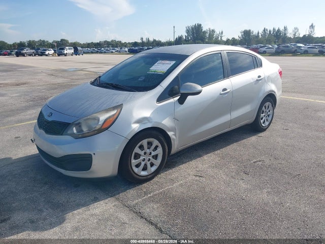 Продаж на аукціоні авто 2015 Kia Rio Lx, vin: KNADM4A39F6469712, номер лоту: 45988468