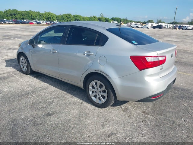 Продаж на аукціоні авто 2015 Kia Rio Lx, vin: KNADM4A39F6469712, номер лоту: 45988468