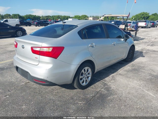 Продаж на аукціоні авто 2015 Kia Rio Lx, vin: KNADM4A39F6469712, номер лоту: 45988468