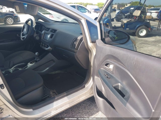 Продаж на аукціоні авто 2015 Kia Rio Lx, vin: KNADM4A39F6469712, номер лоту: 45988468